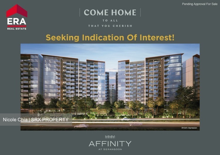 Affinity At Serangoon (D19), Condominium #172968432